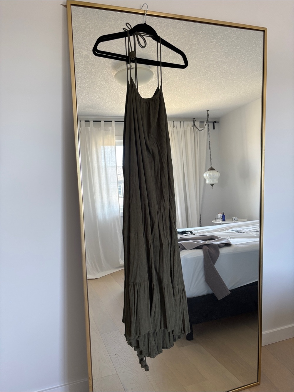 Resort Maxi dress (beach)